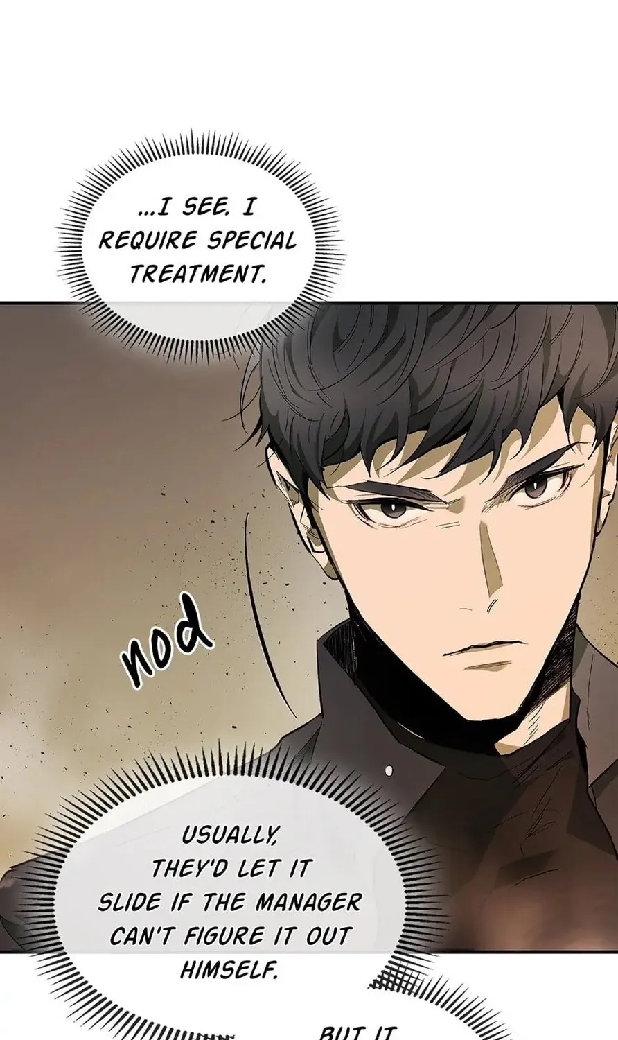 Read Level Up with the Gods EN Manga Online