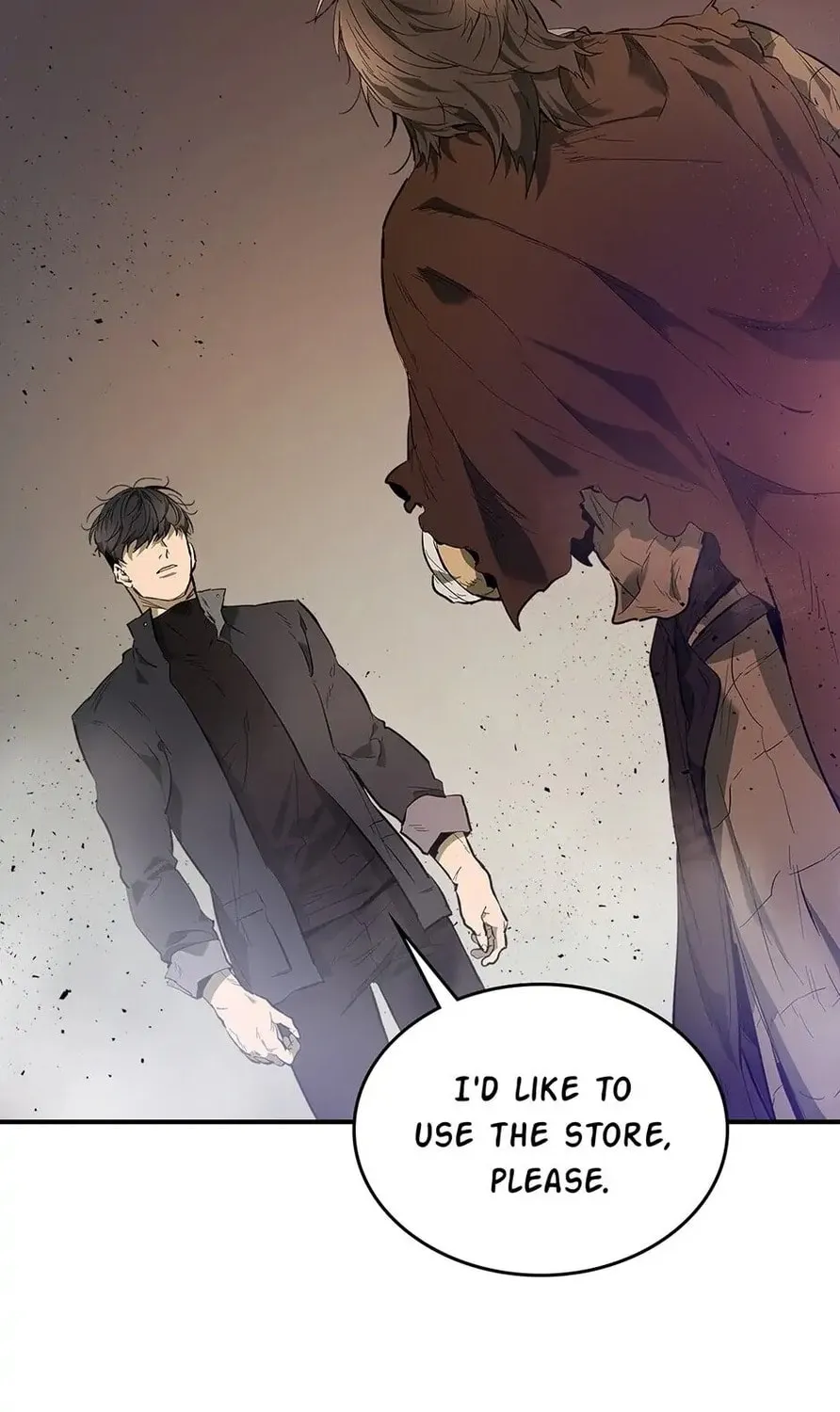 Read Level Up with the Gods EN Manga Online