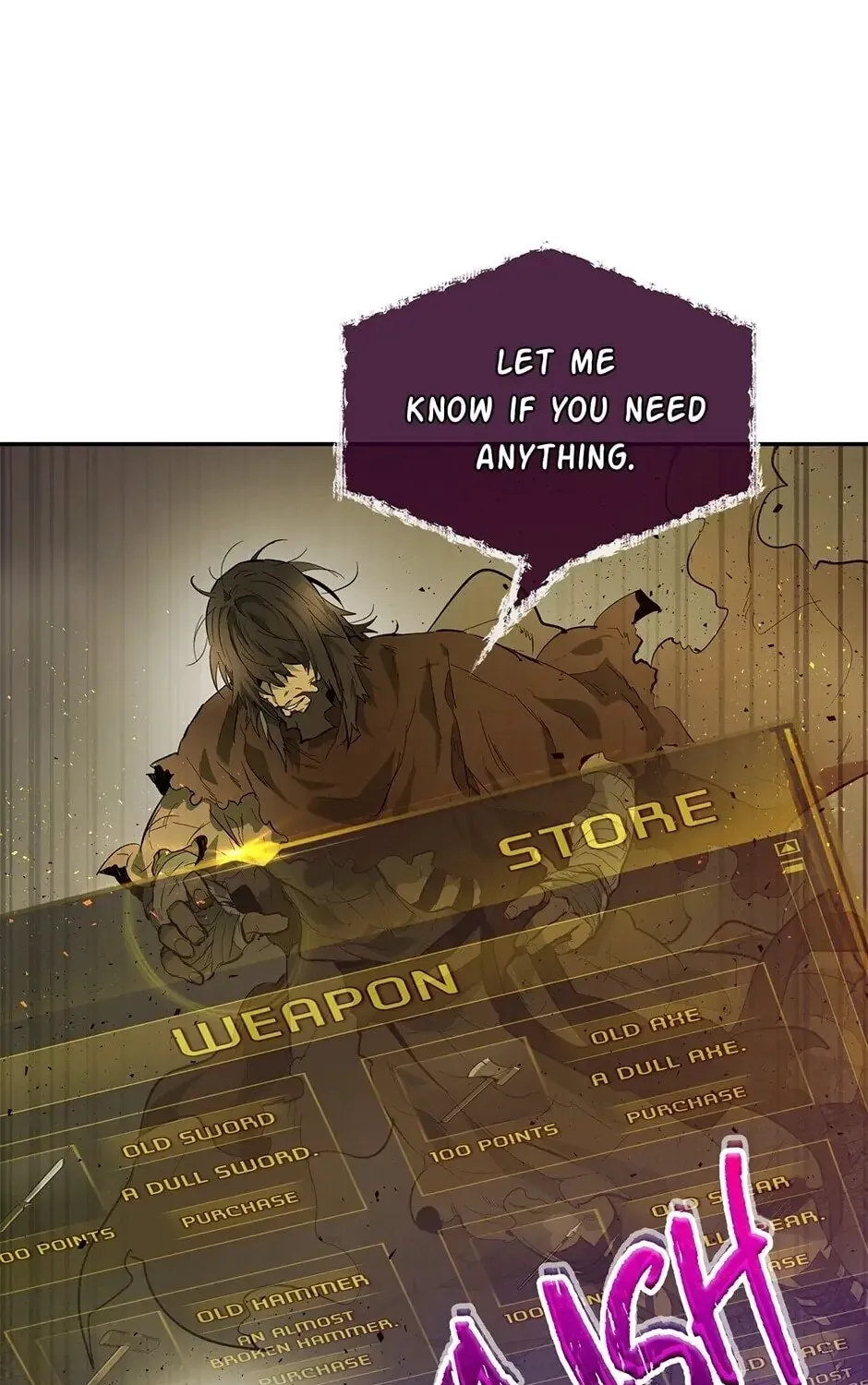 Read Level Up with the Gods EN Manga Online