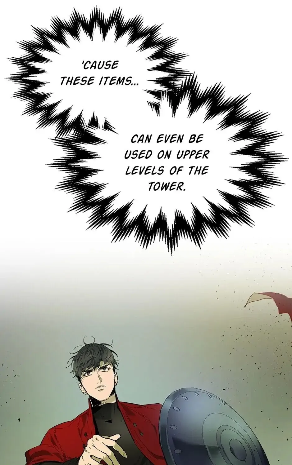 Read Level Up with the Gods EN Manga Online