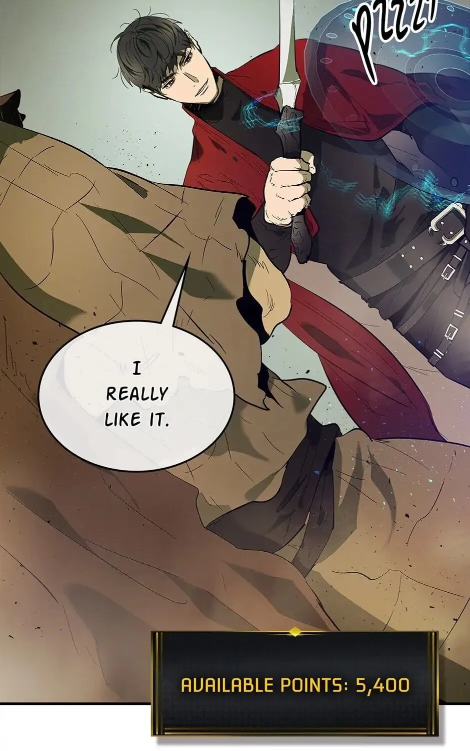Read Level Up with the Gods EN Manga Online