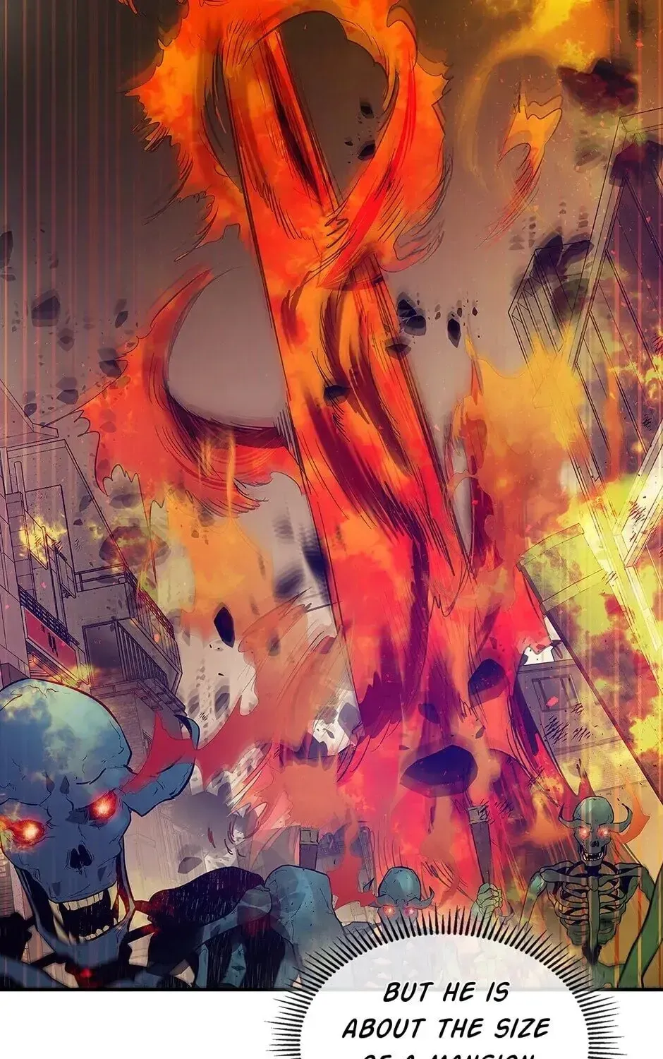 Read Level Up with the Gods EN Manga Online