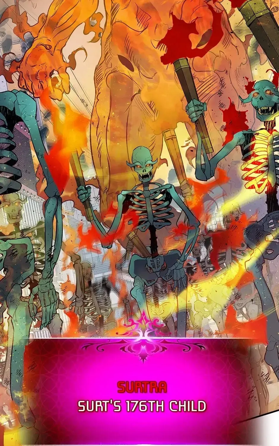 Read Level Up with the Gods EN Manga Online