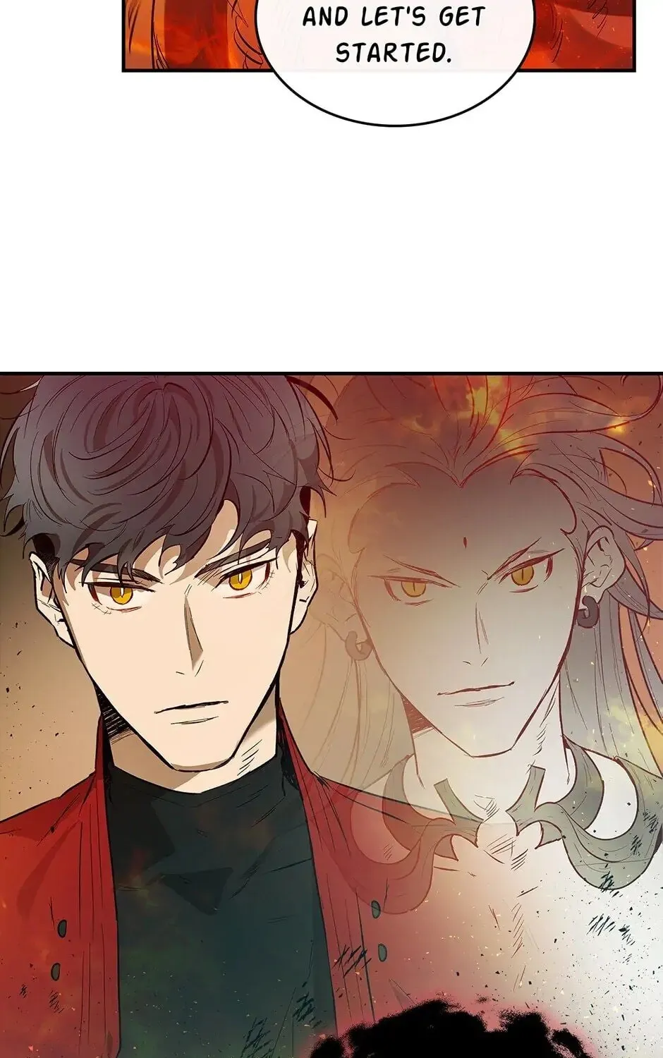Read Level Up with the Gods EN Manga Online
