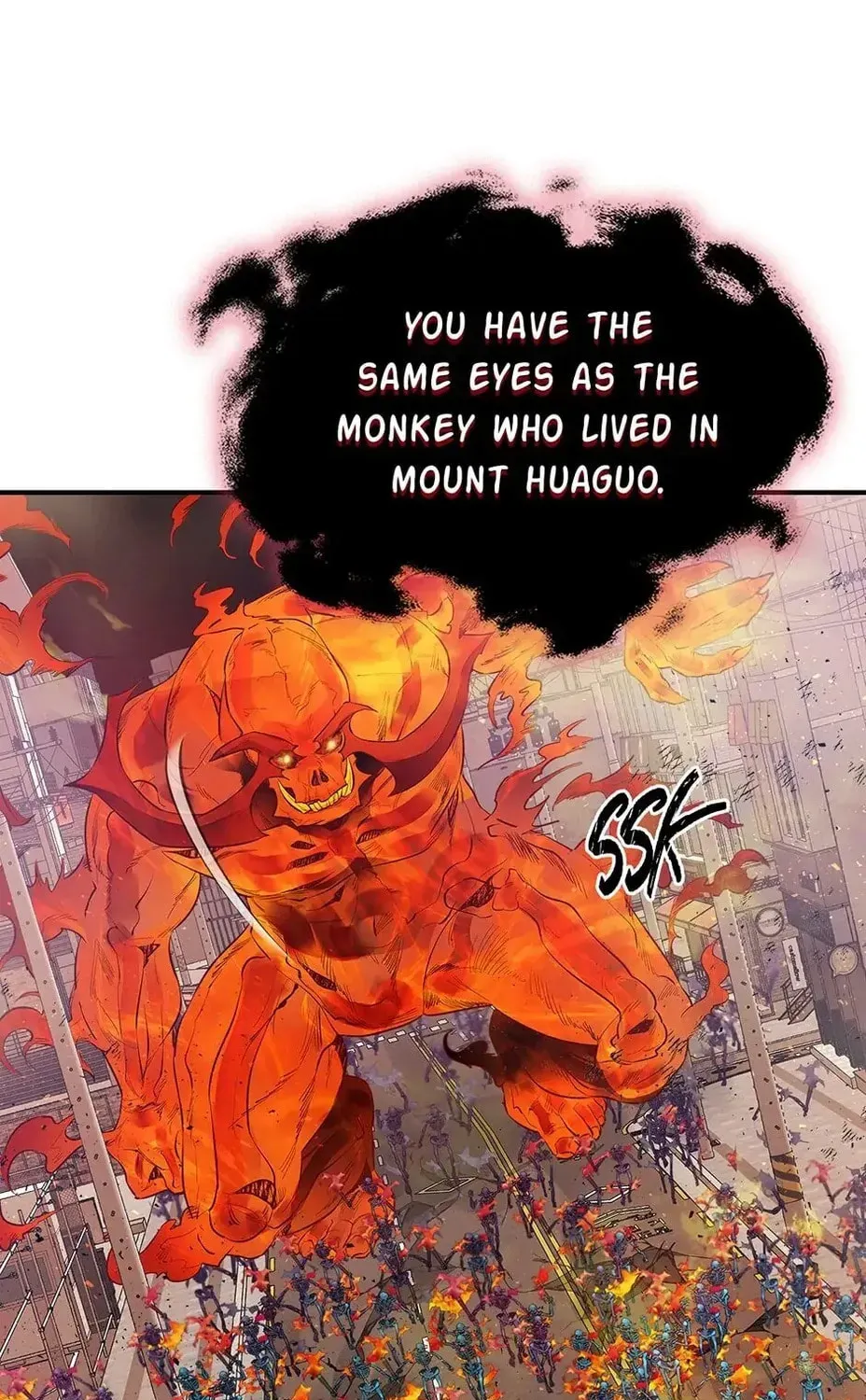 Read Level Up with the Gods EN Manga Online