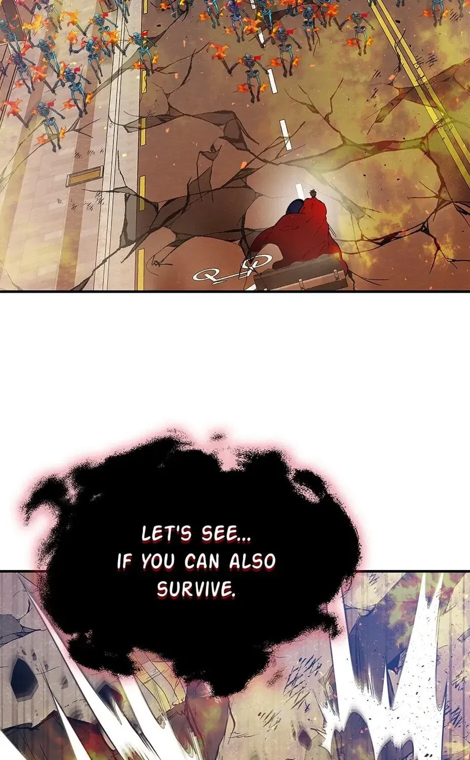 Read Level Up with the Gods EN Manga Online