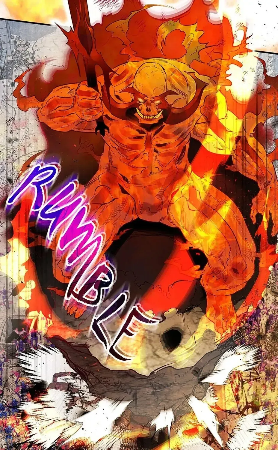 Read Level Up with the Gods EN Manga Online