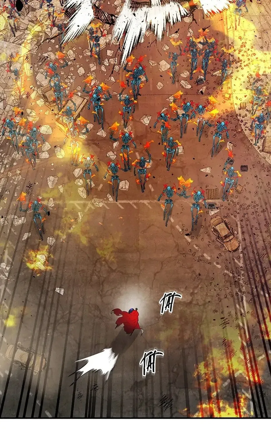 Read Level Up with the Gods EN Manga Online
