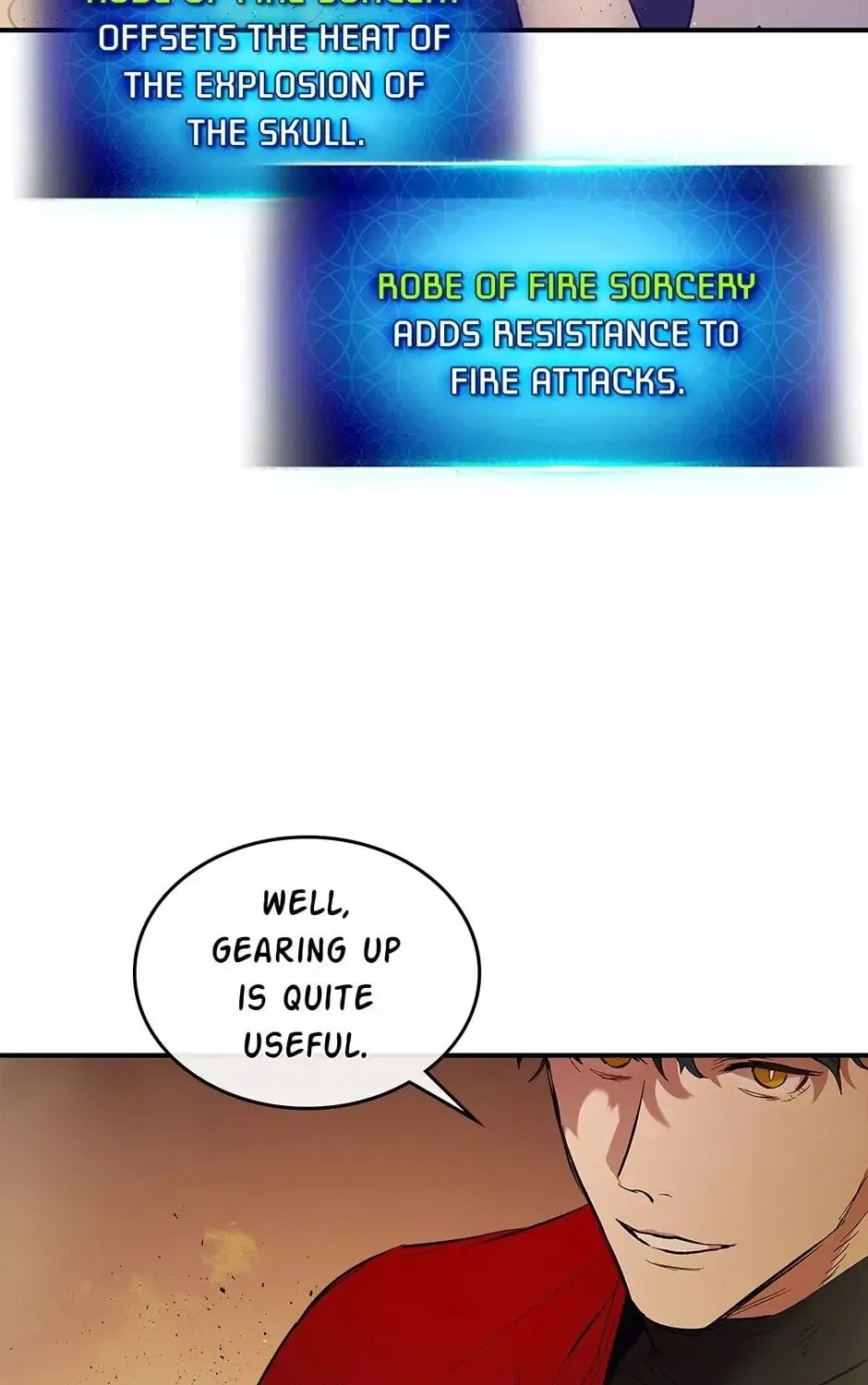 Read Level Up with the Gods EN Manga Online