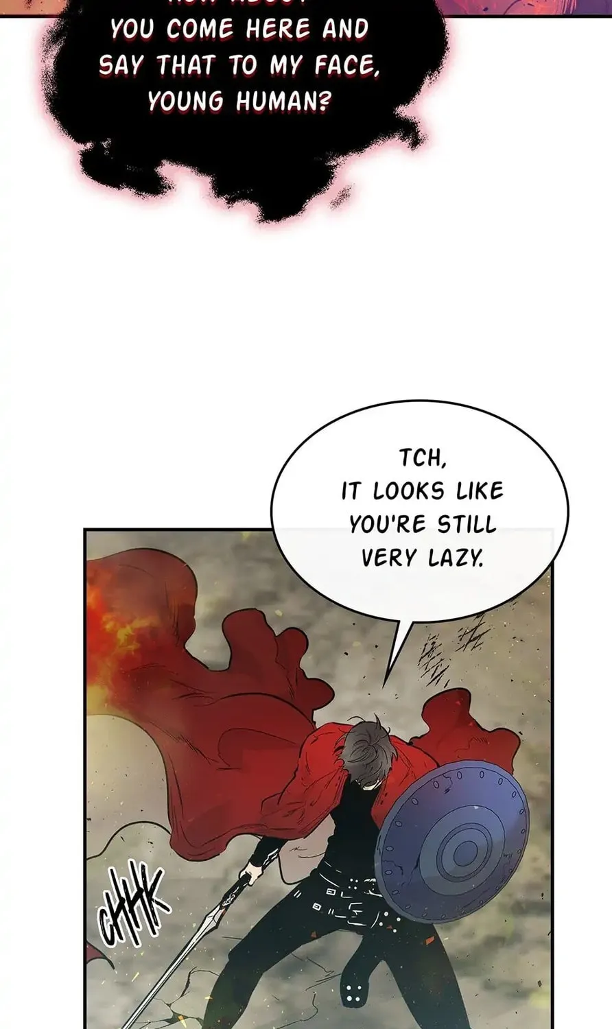 Read Level Up with the Gods EN Manga Online