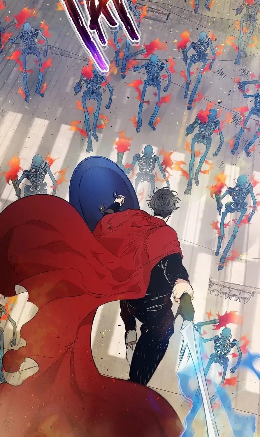 Read Level Up with the Gods EN Manga Online