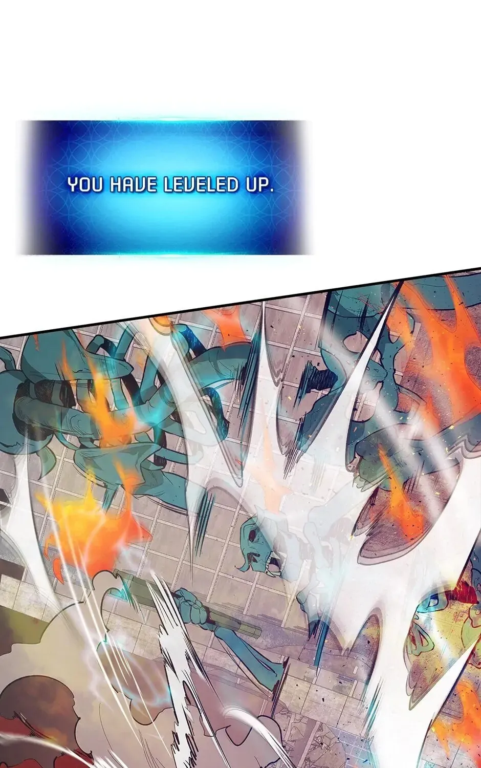 Read Level Up with the Gods EN Manga Online
