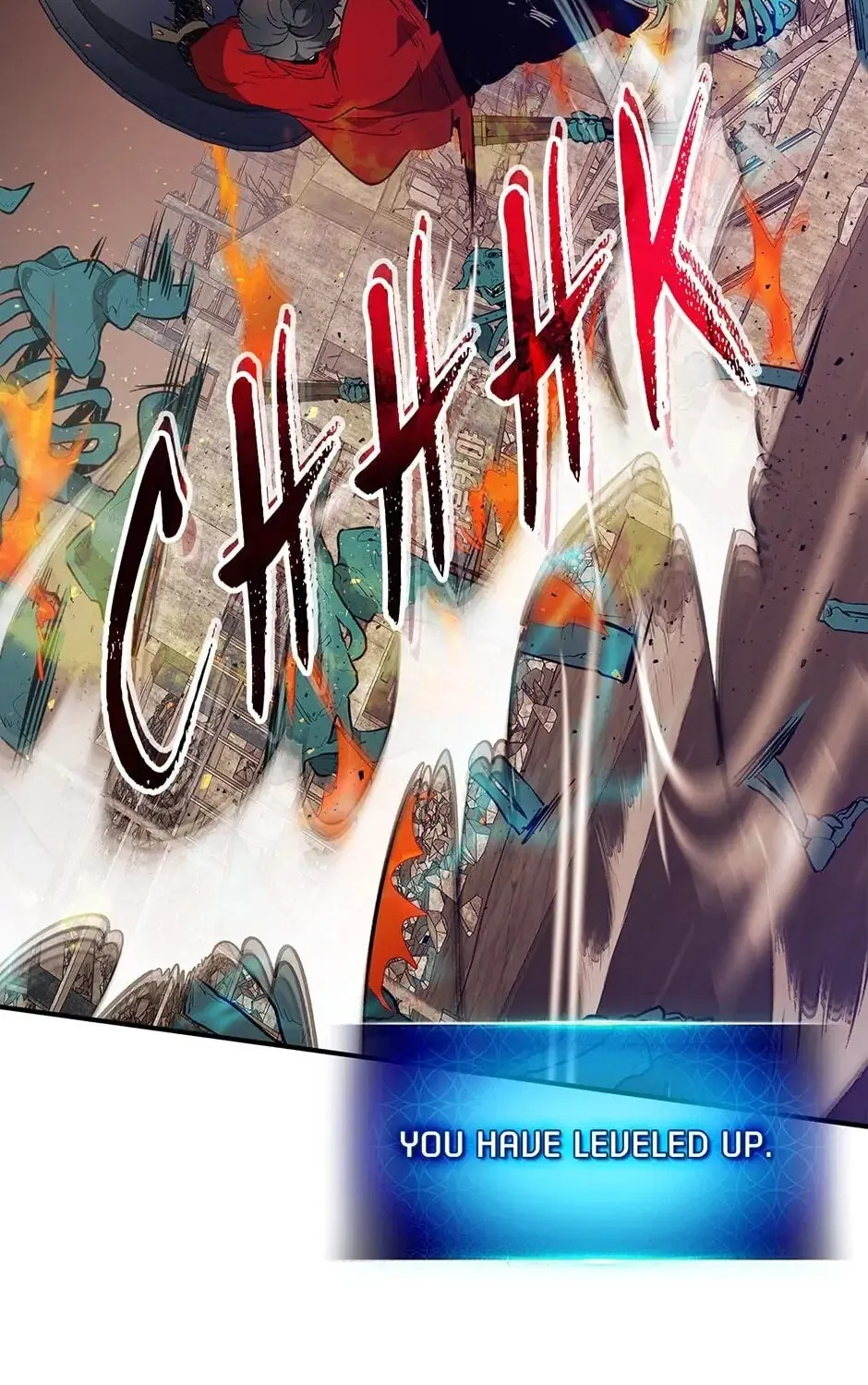 Read Level Up with the Gods EN Manga Online