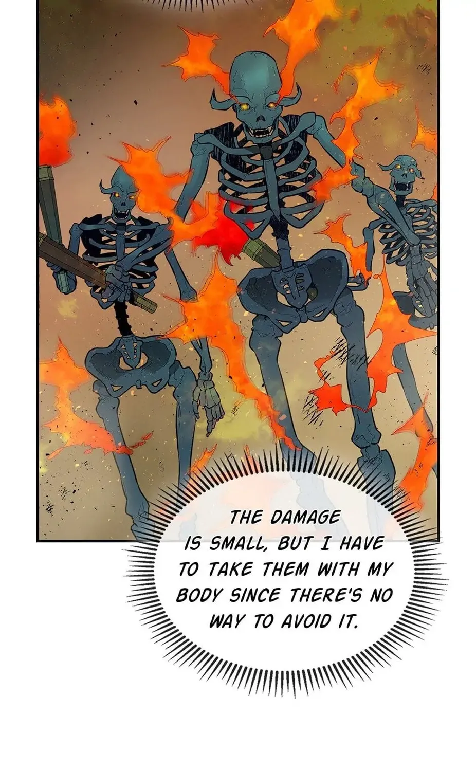 Read Level Up with the Gods EN Manga Online