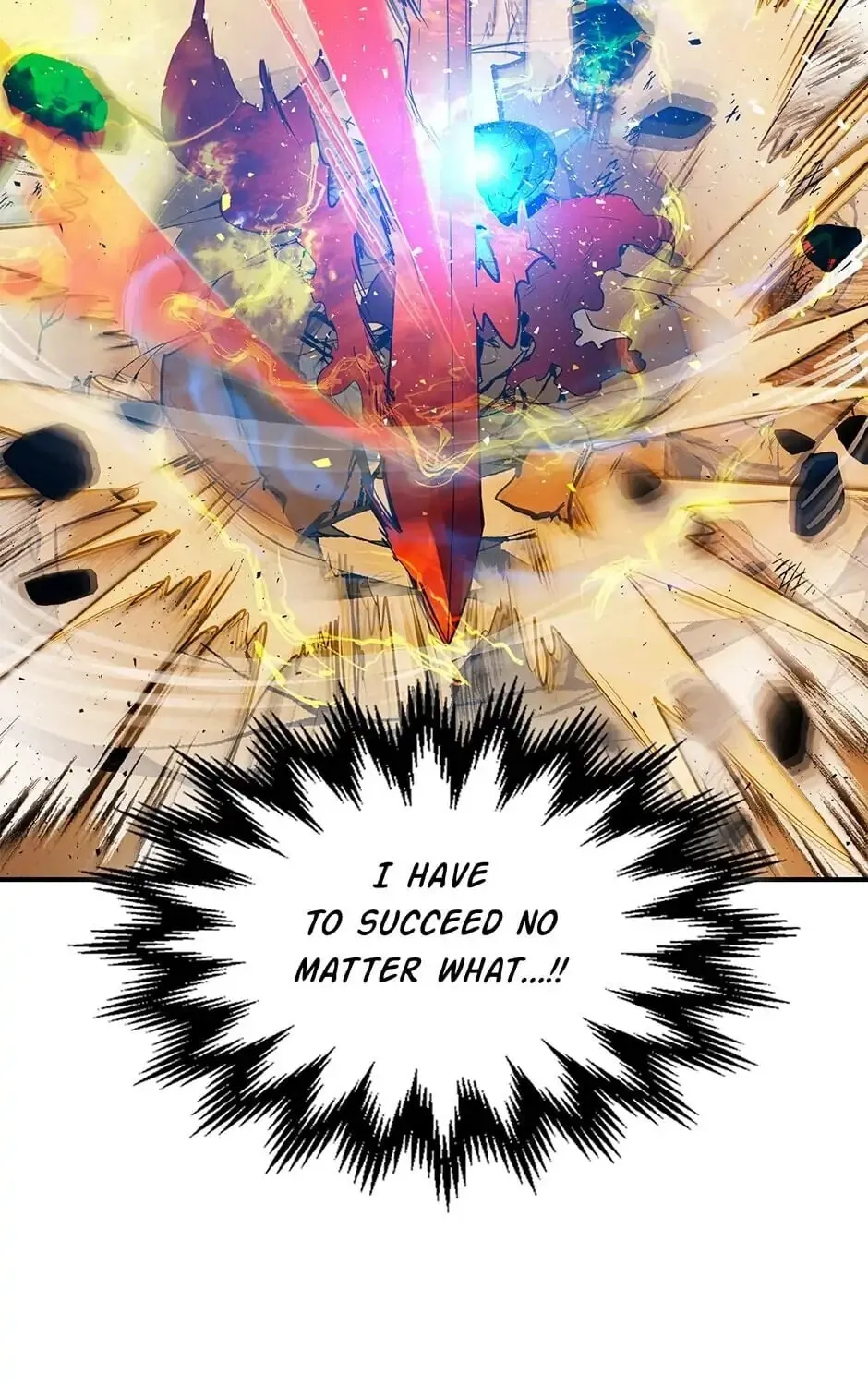 Read Level Up with the Gods EN Manga Online