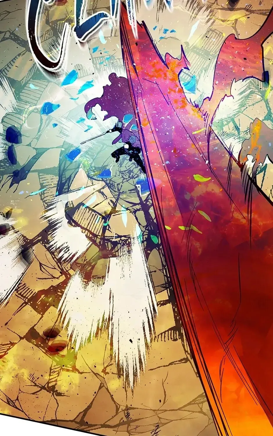 Read Level Up with the Gods EN Manga Online