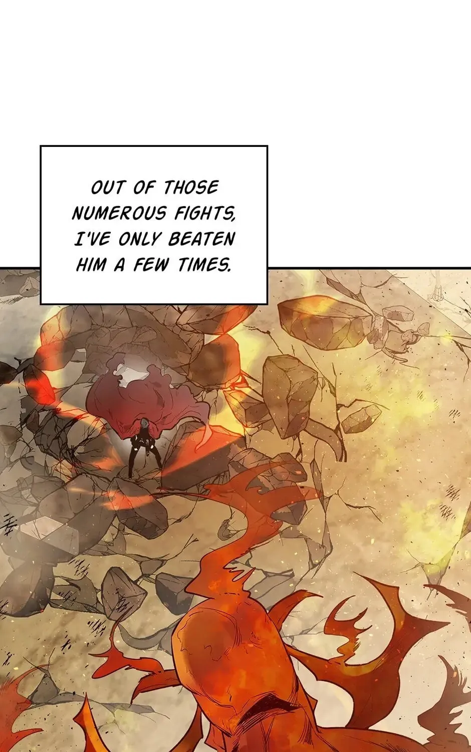 Read Level Up with the Gods EN Manga Online