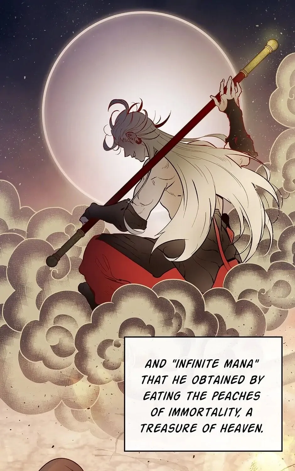 Read Level Up with the Gods EN Manga Online