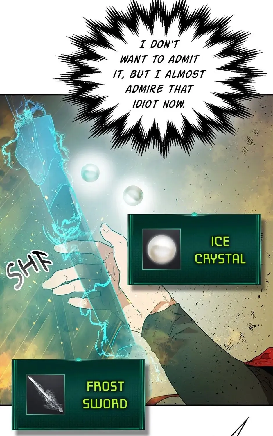 Read Level Up with the Gods EN Manga Online