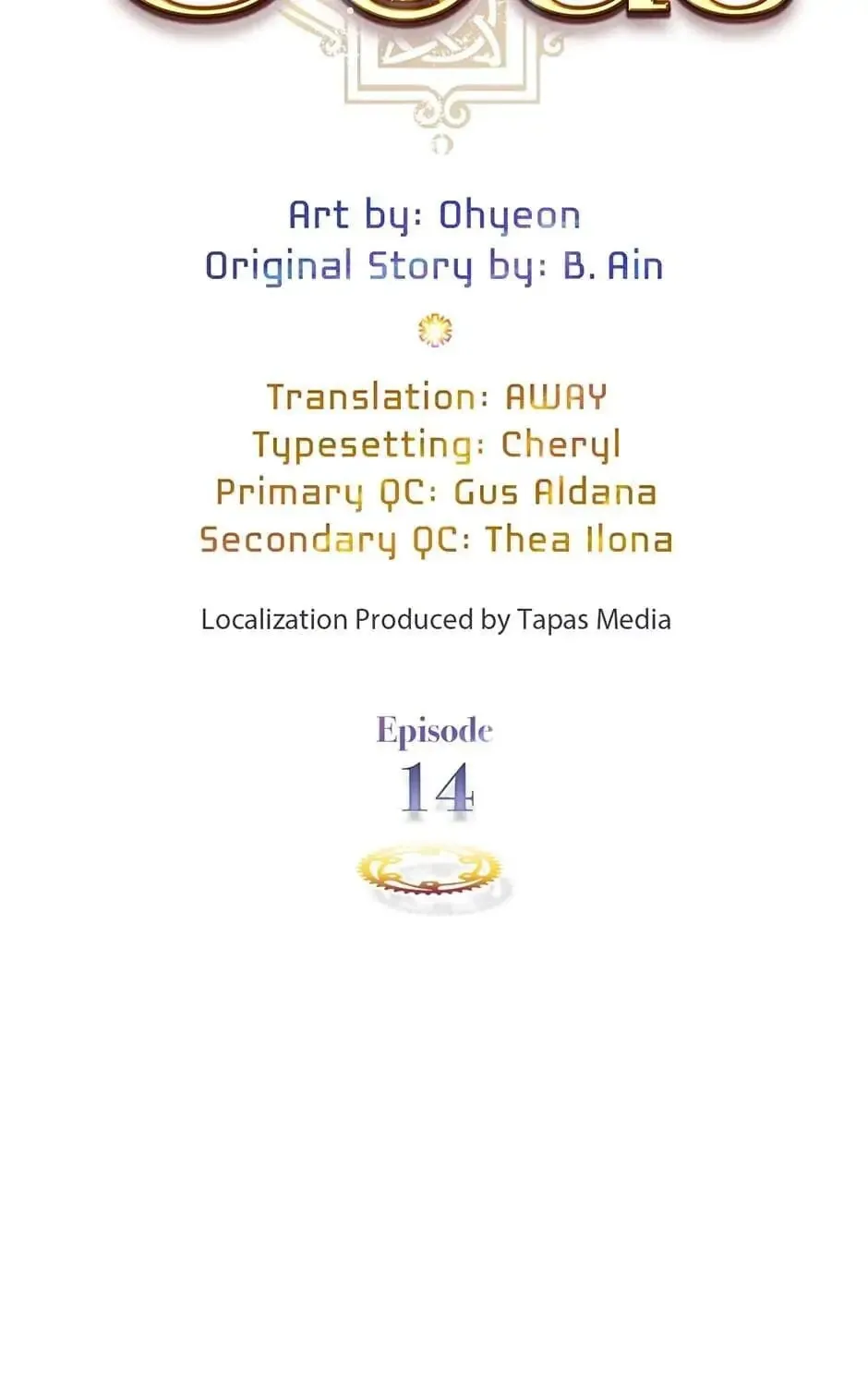 Read Level Up with the Gods EN Manga Online