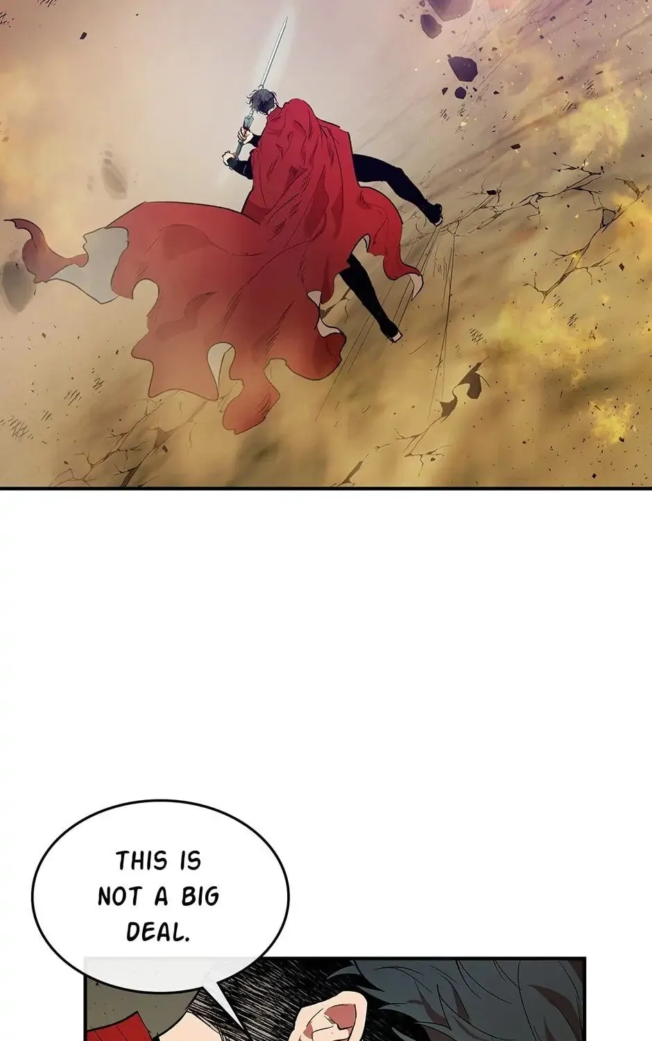 Read Level Up with the Gods EN Manga Online
