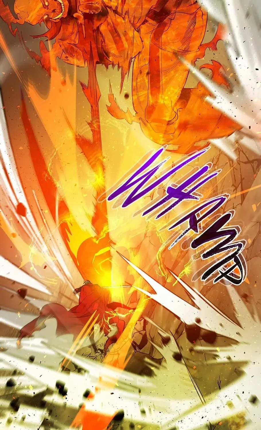 Read Level Up with the Gods EN Manga Online