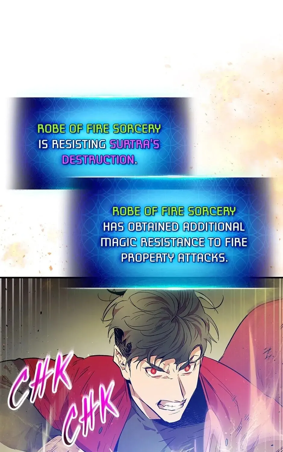 Read Level Up with the Gods EN Manga Online