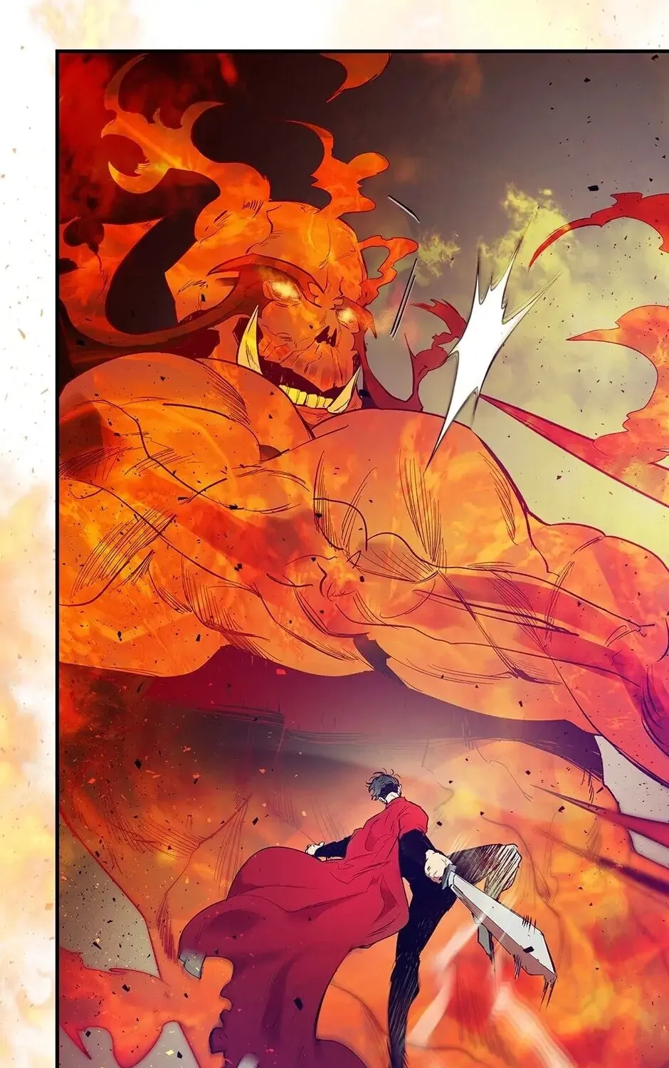 Read Level Up with the Gods EN Manga Online