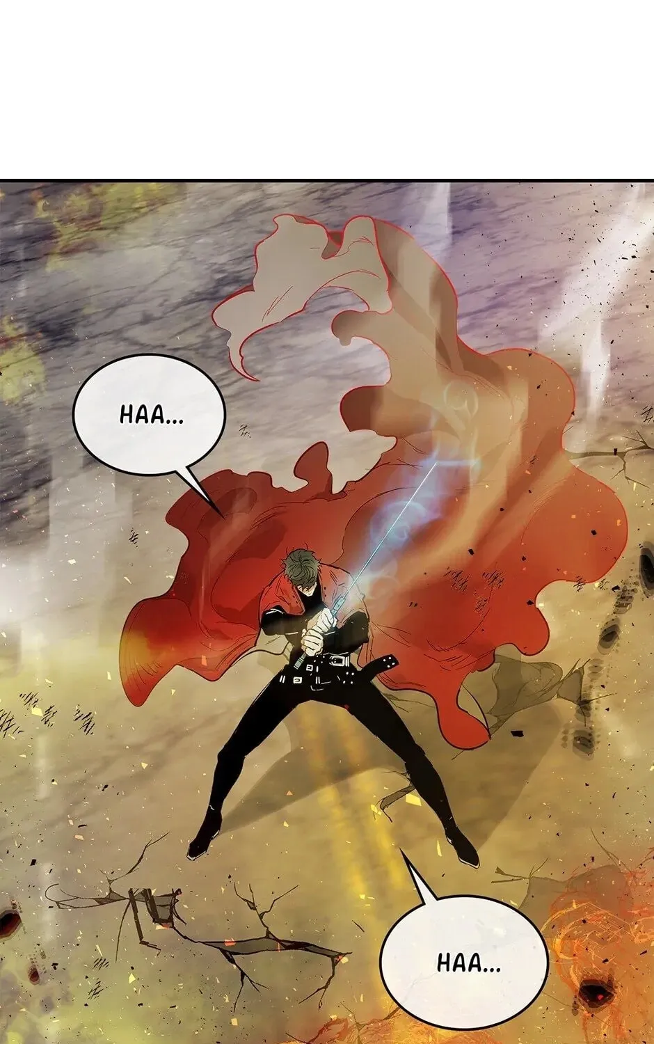 Read Level Up with the Gods EN Manga Online