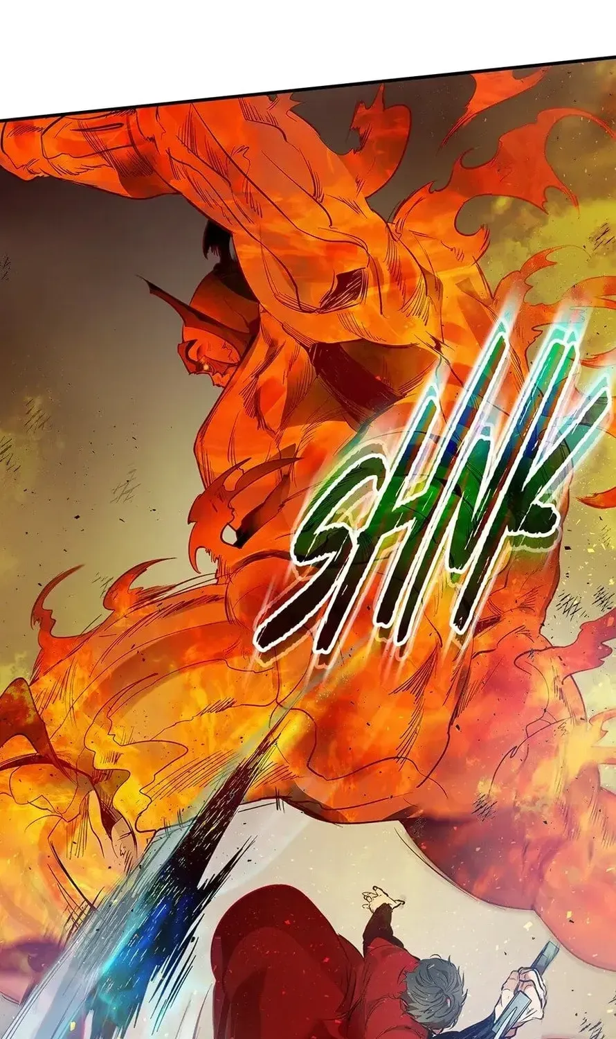 Read Level Up with the Gods EN Manga Online