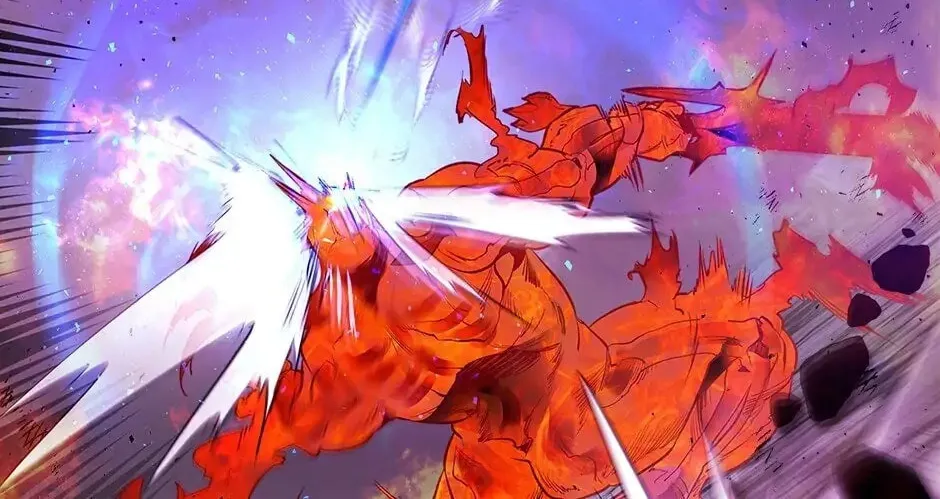 Read Level Up with the Gods EN Manga Online