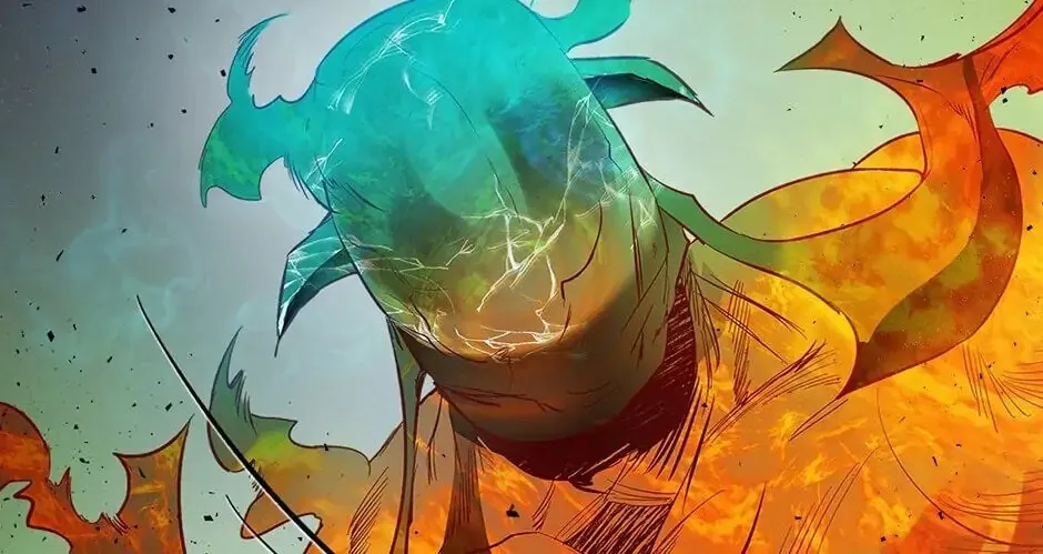Read Level Up with the Gods EN Manga Online