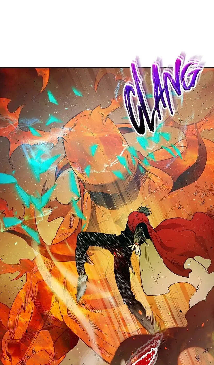 Read Level Up with the Gods EN Manga Online
