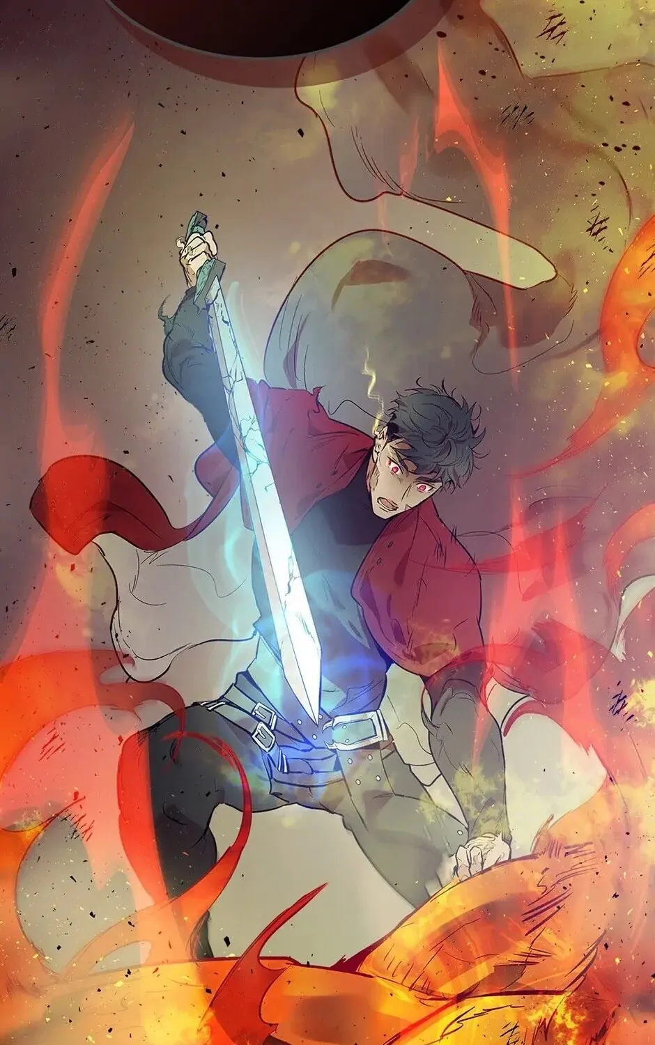 Read Level Up with the Gods EN Manga Online