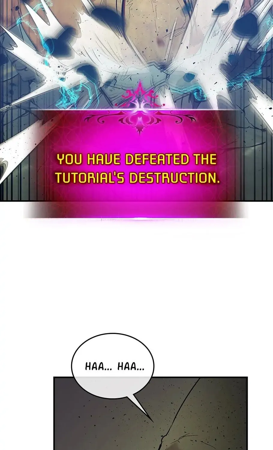 Read Level Up with the Gods EN Manga Online