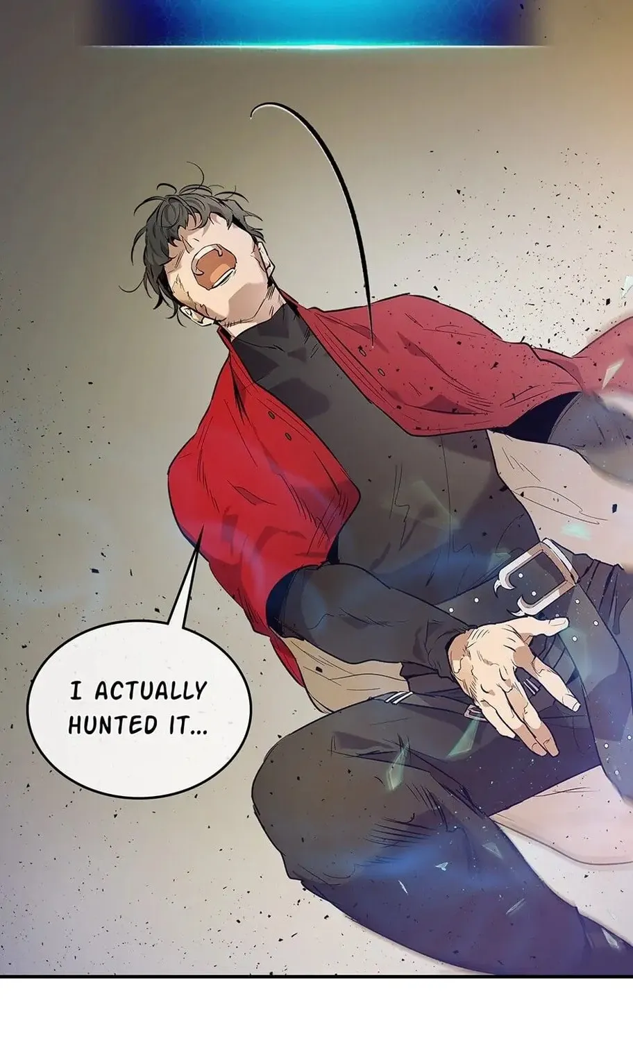 Read Level Up with the Gods EN Manga Online