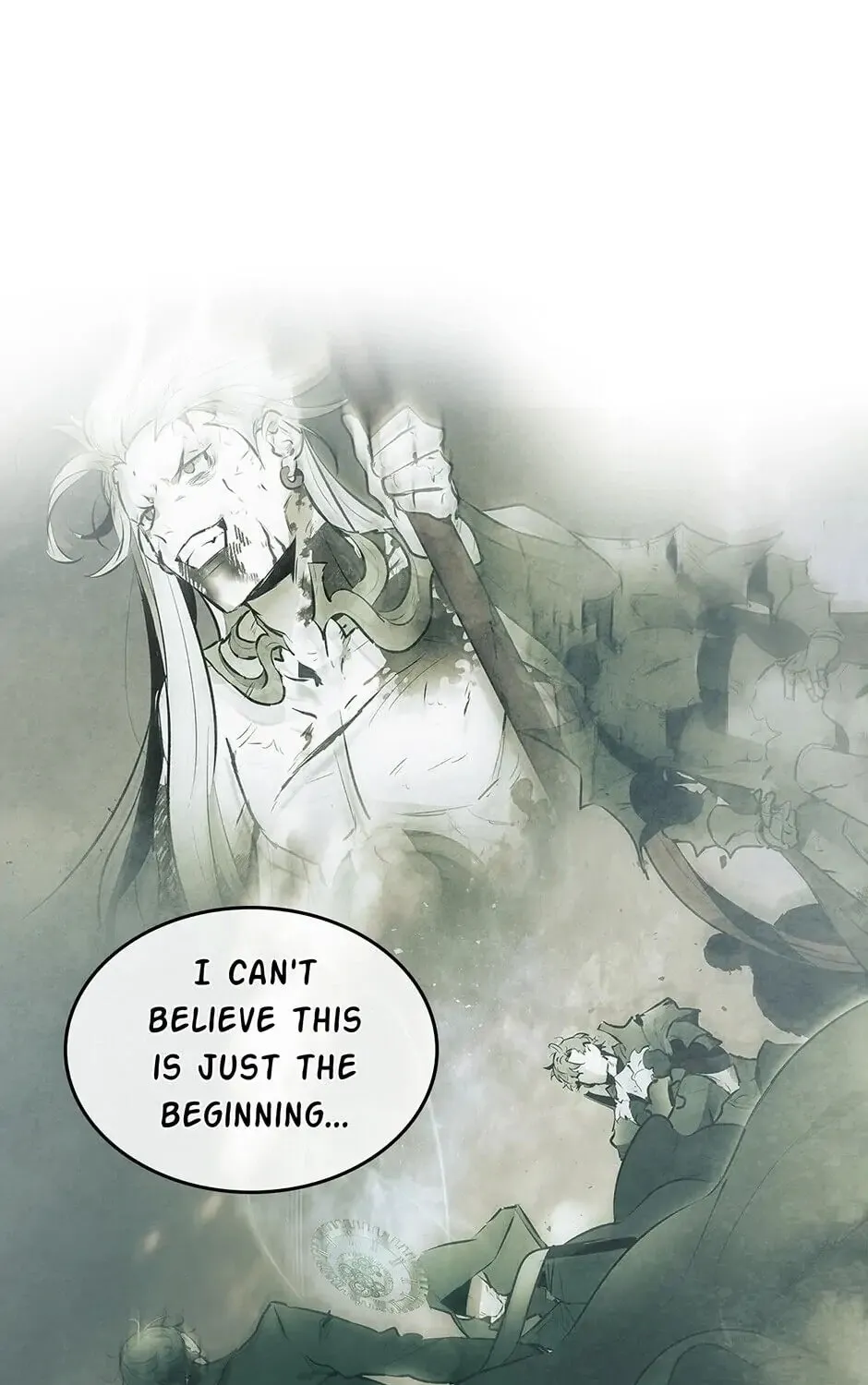 Read Level Up with the Gods EN Manga Online