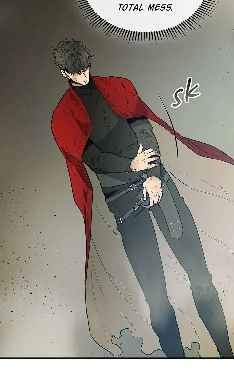 Read Level Up with the Gods EN Manga Online