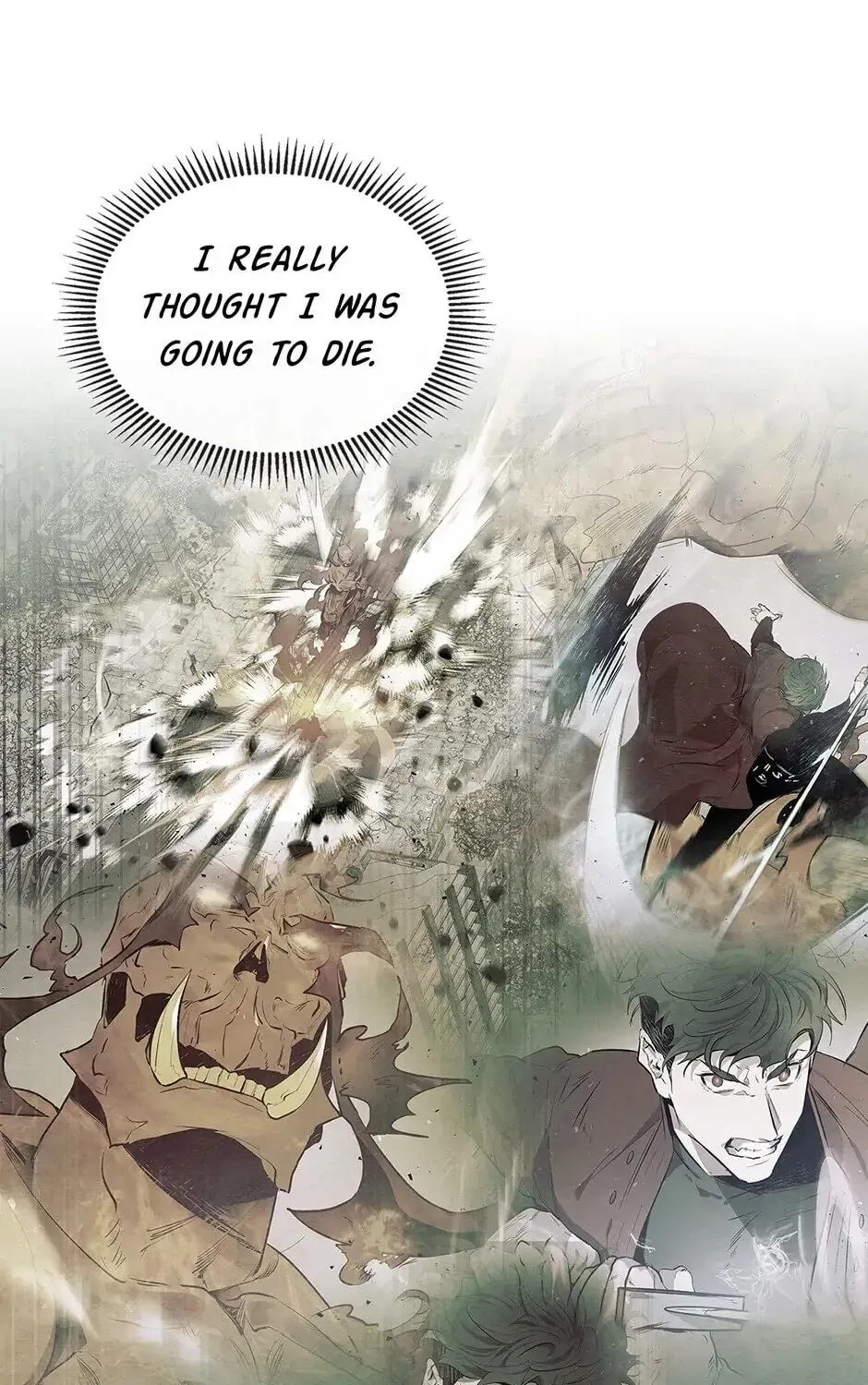 Read Level Up with the Gods EN Manga Online