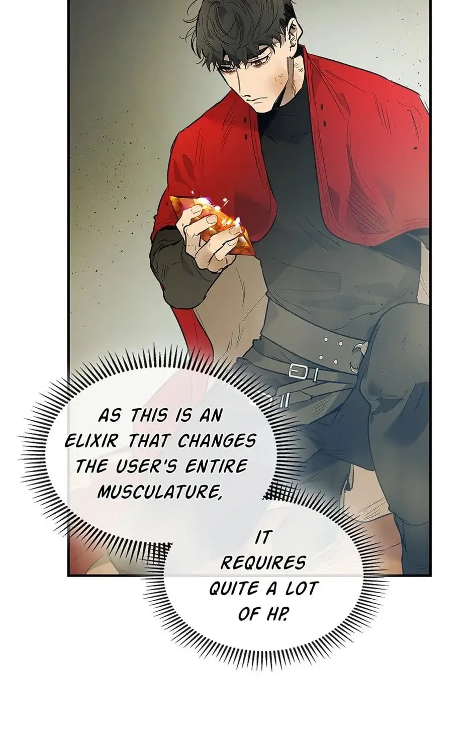 Read Level Up with the Gods EN Manga Online