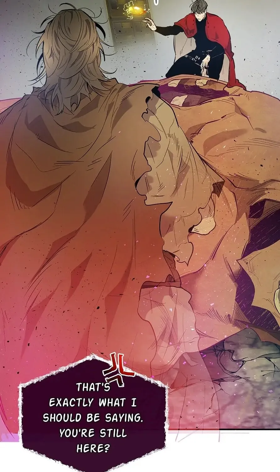 Read Level Up with the Gods EN Manga Online