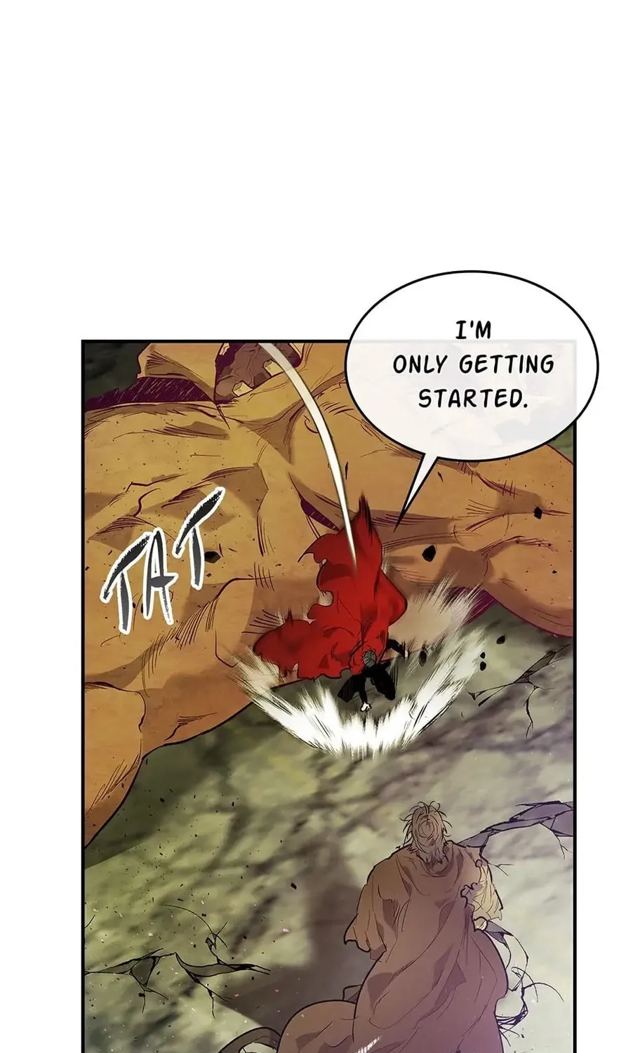 Read Level Up with the Gods EN Manga Online