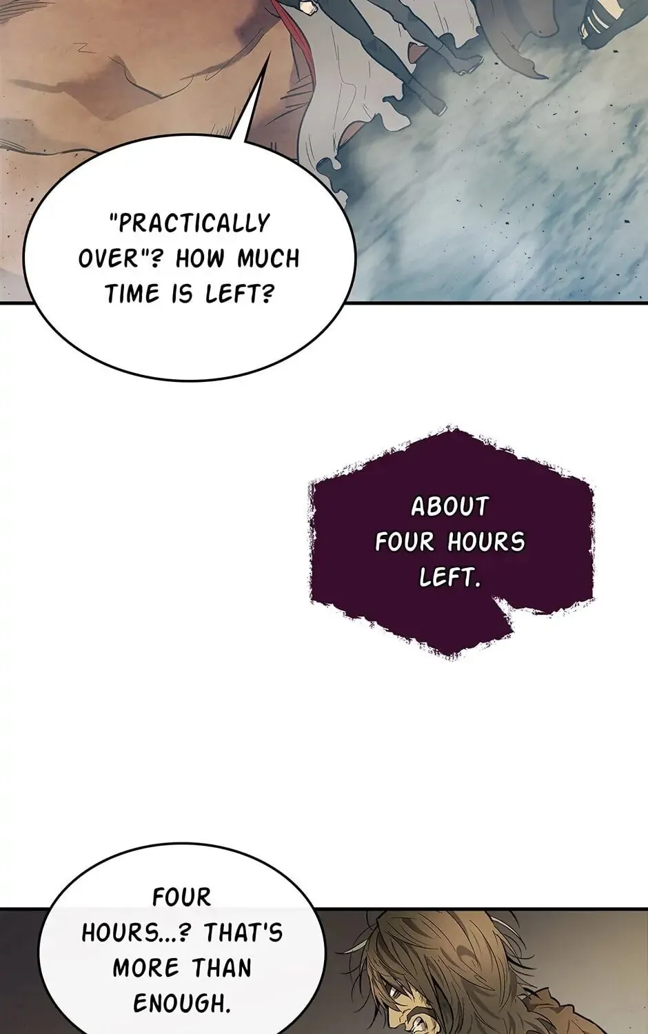 Read Level Up with the Gods EN Manga Online