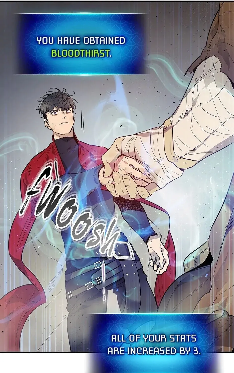 Read Level Up with the Gods EN Manga Online