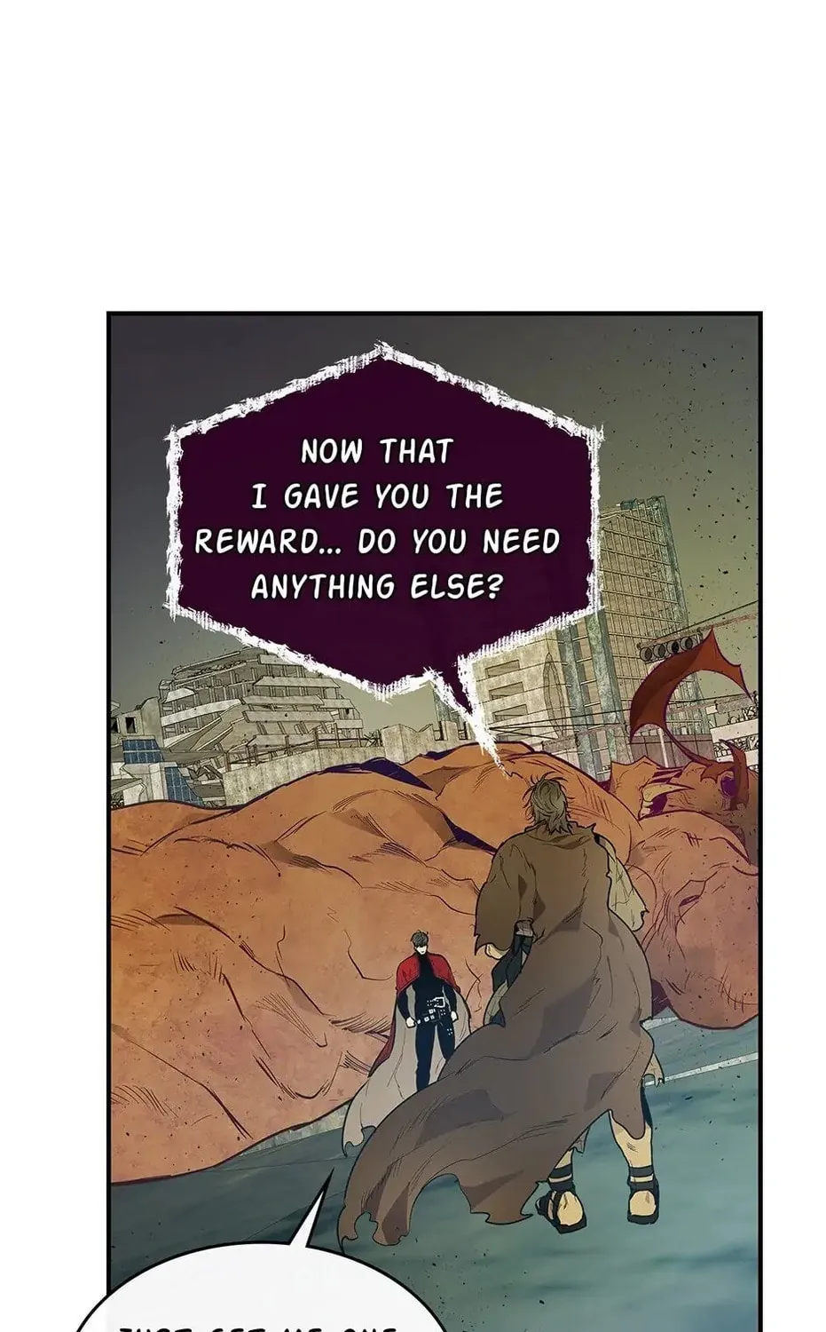Read Level Up with the Gods EN Manga Online