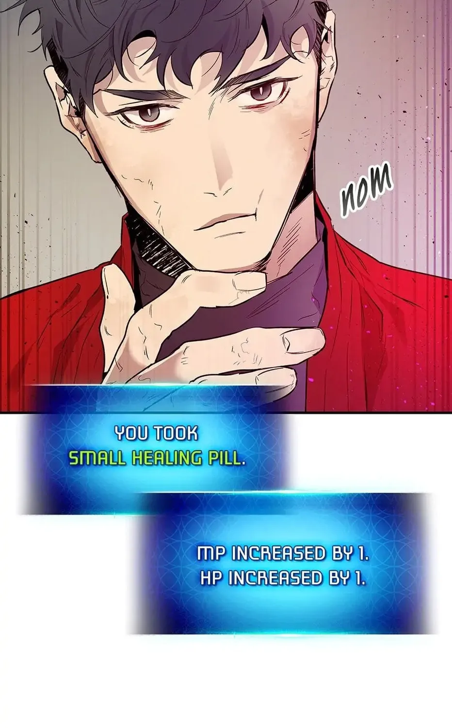Read Level Up with the Gods EN Manga Online