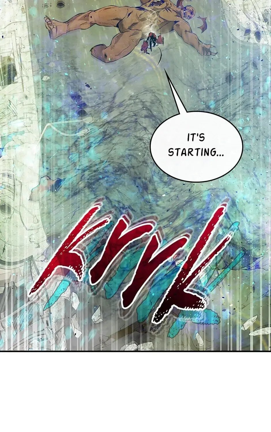 Read Level Up with the Gods EN Manga Online