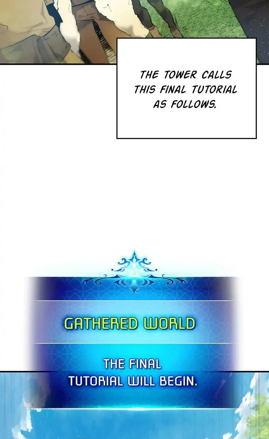 Read Level Up with the Gods EN Manga Online