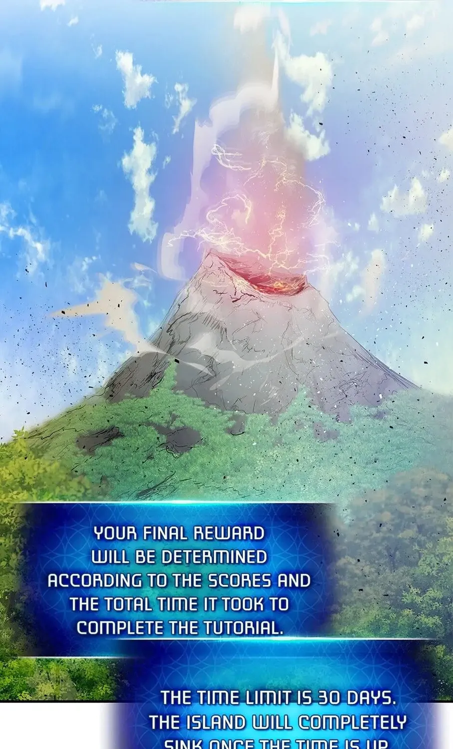 Read Level Up with the Gods EN Manga Online