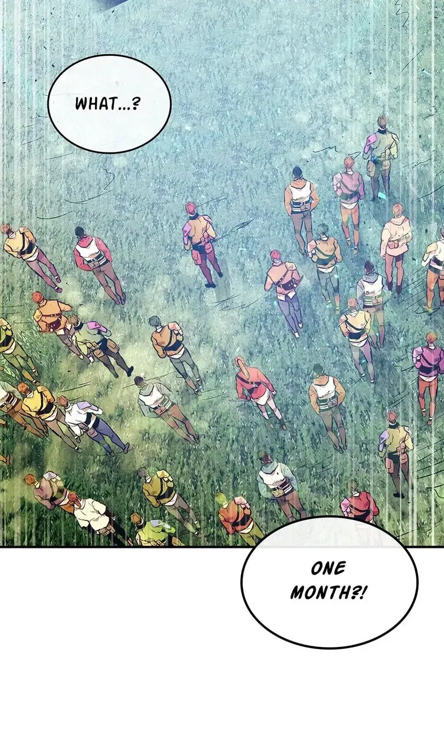 Read Level Up with the Gods EN Manga Online
